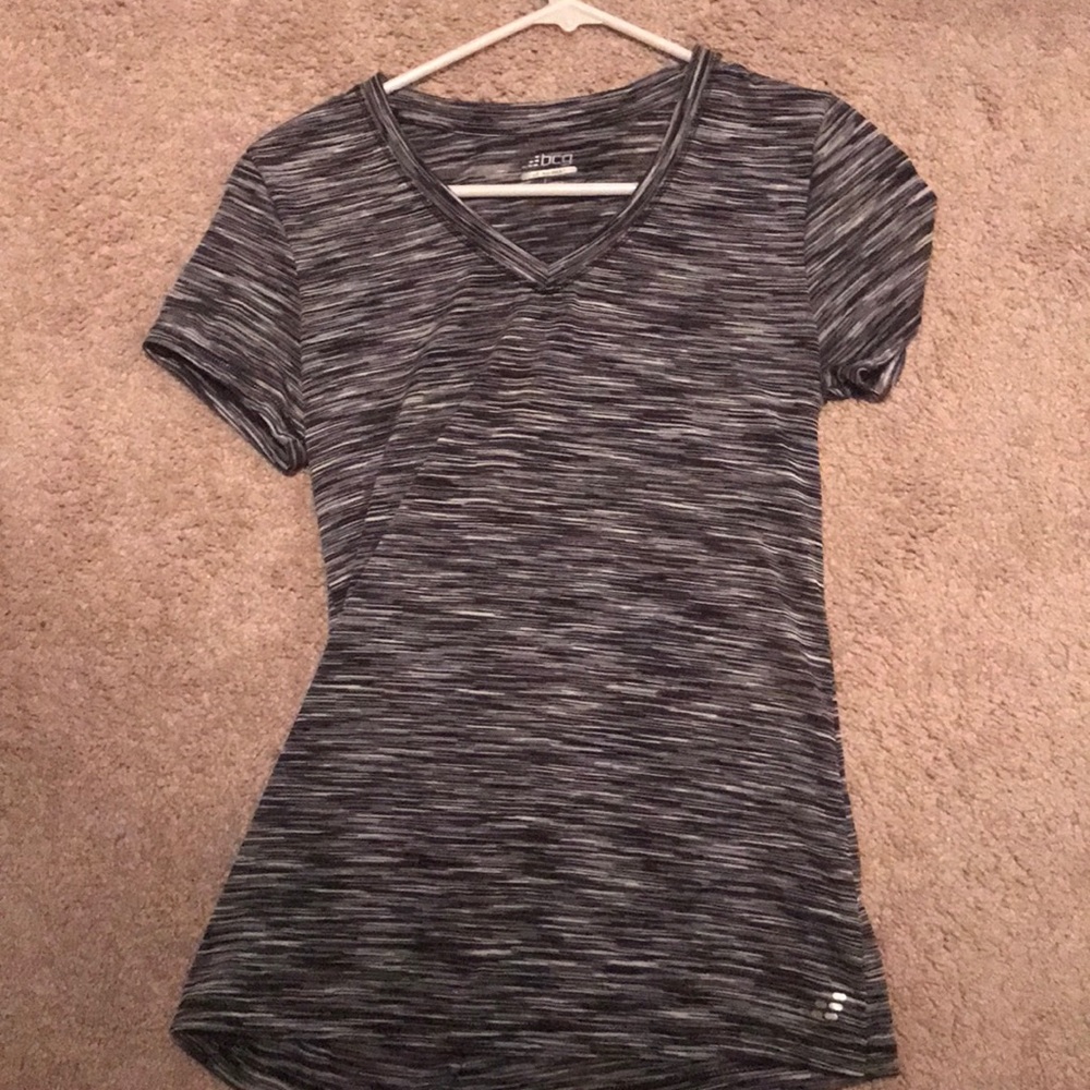 bcg workout shirt